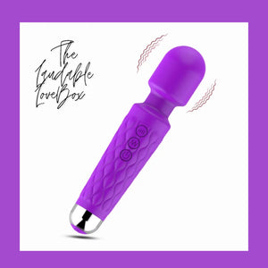 The LoveBox Wand Massager