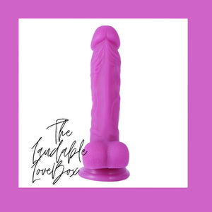 8’ Silicone LoveStick