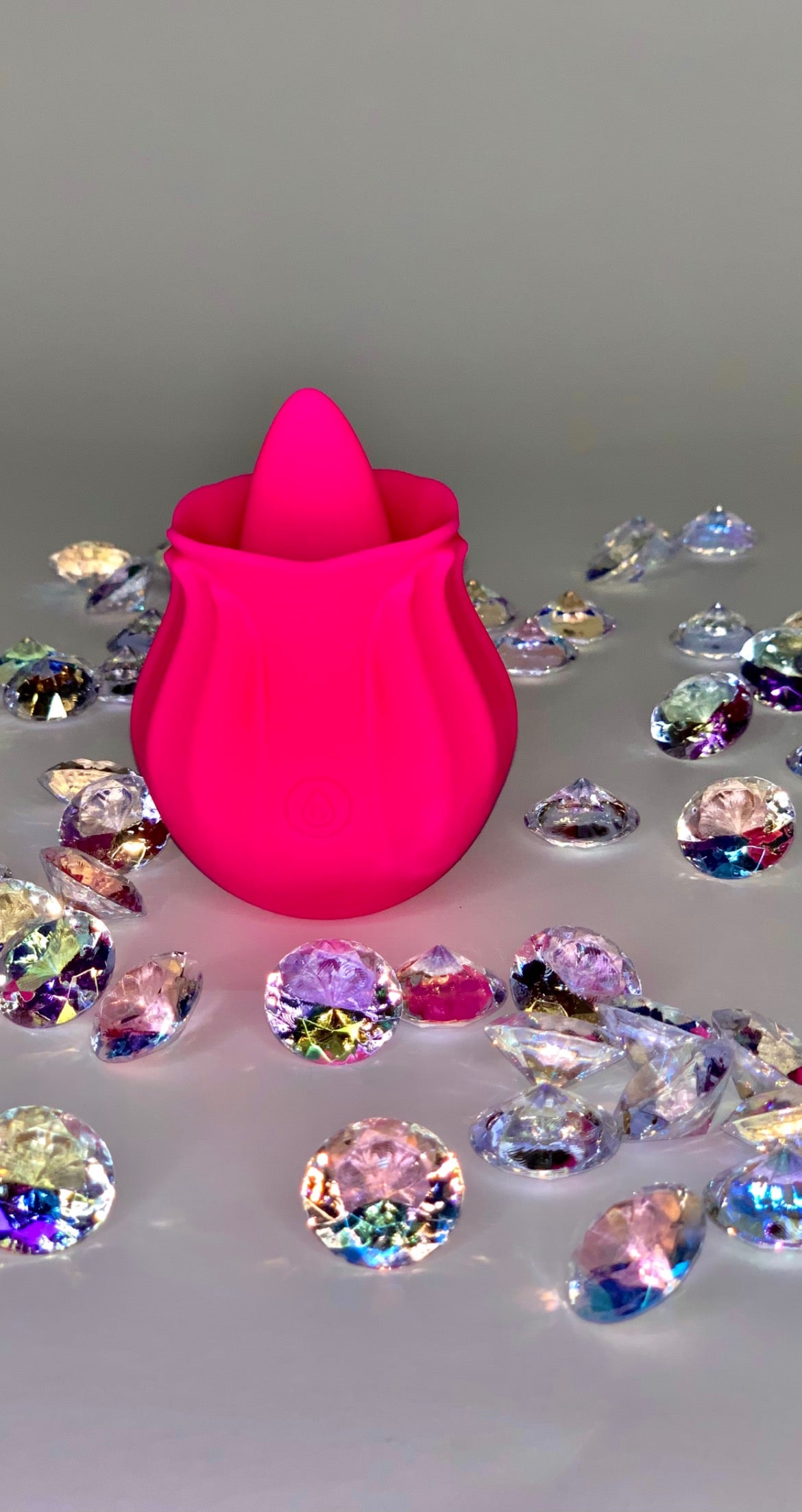 Rose Vibrating Tongue The Laudable LoveBox Rose Vibrating Tongue The Laudable LoveBox
