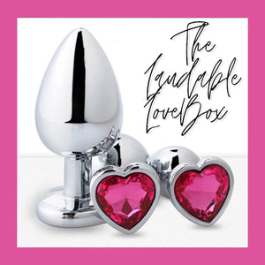 Whole Hearted Diamond Heart 3-piece Set