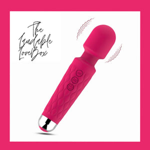 The LoveBox Wand Massager