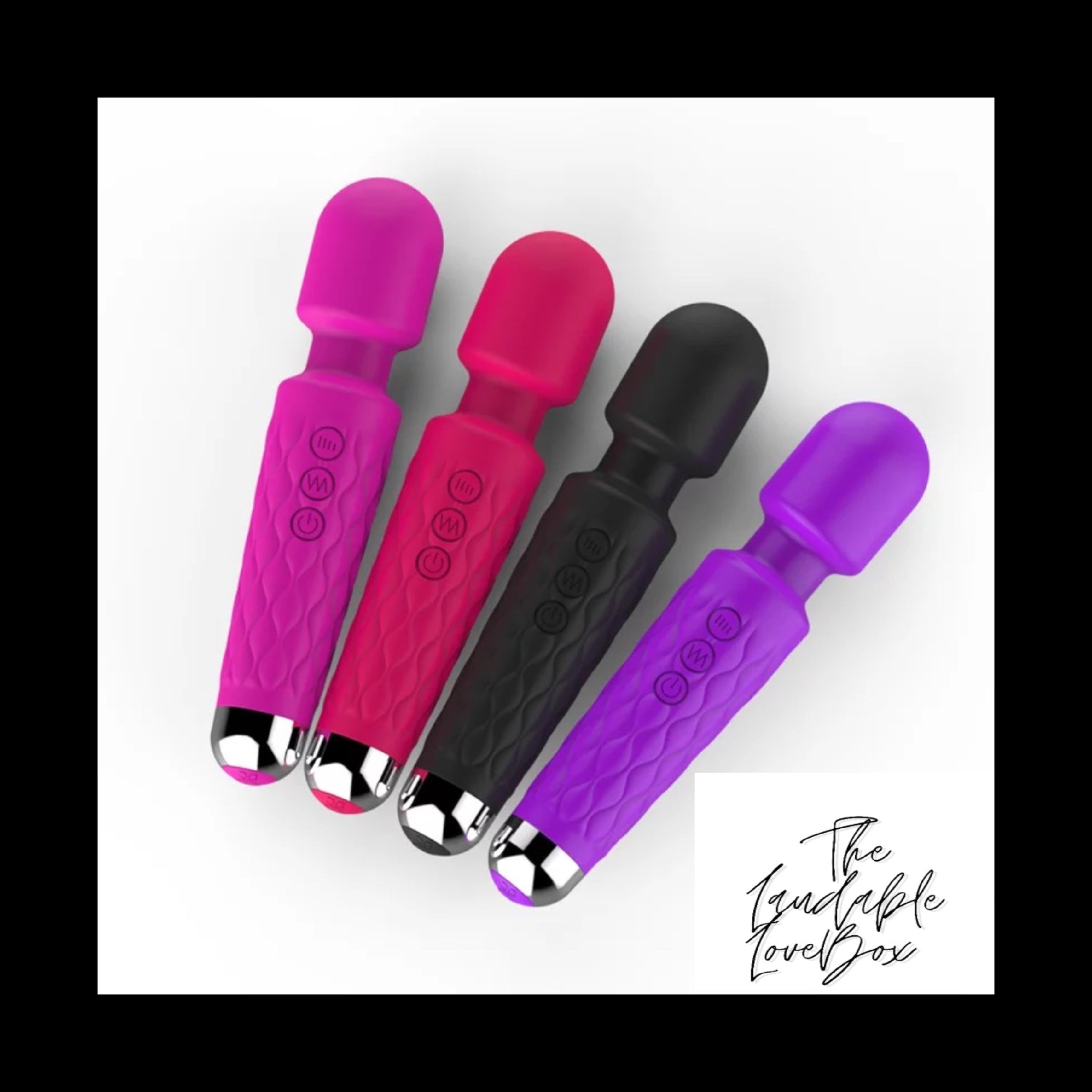 The LoveBox Wand Massager