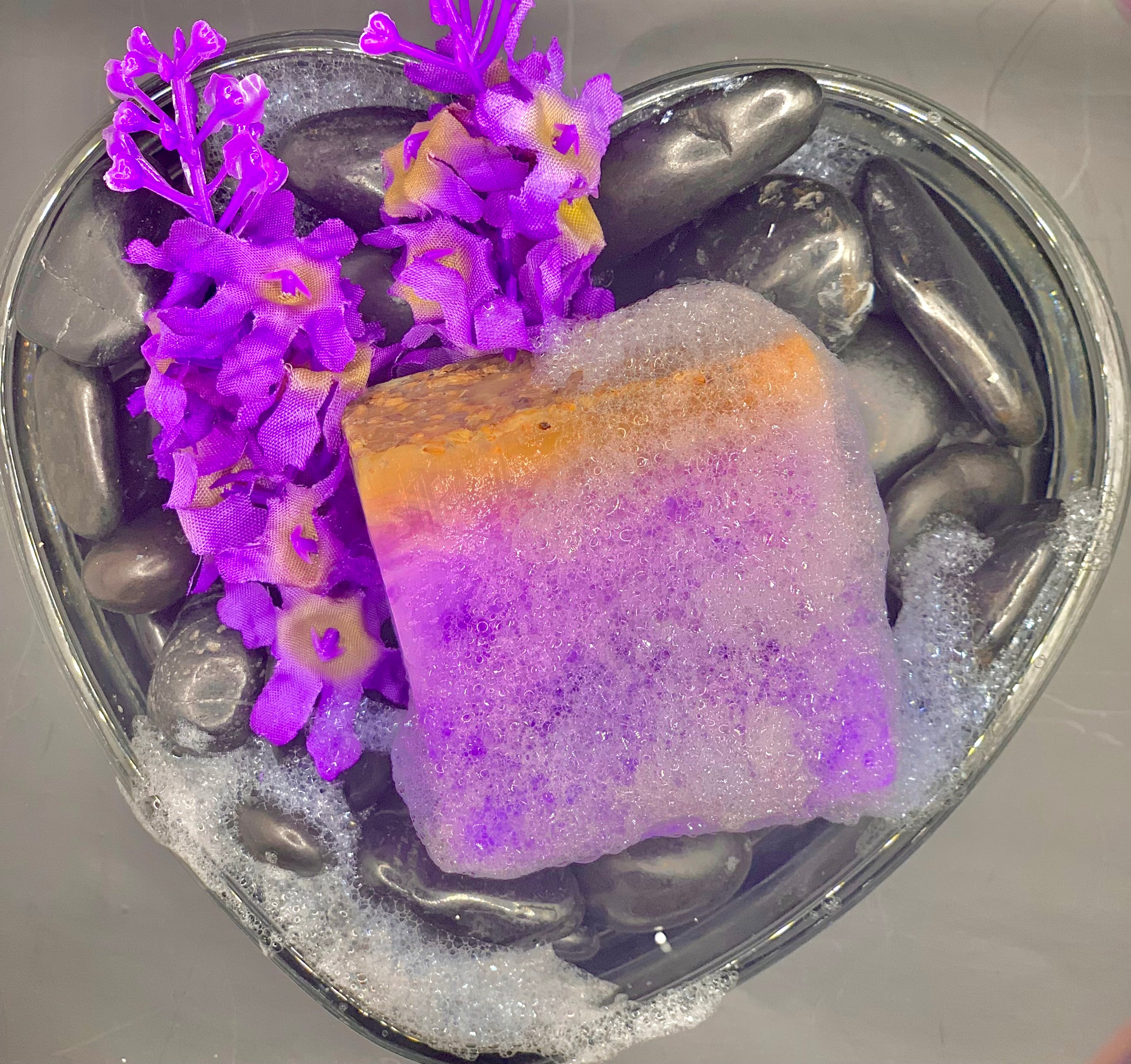 Lavender Yoni soap